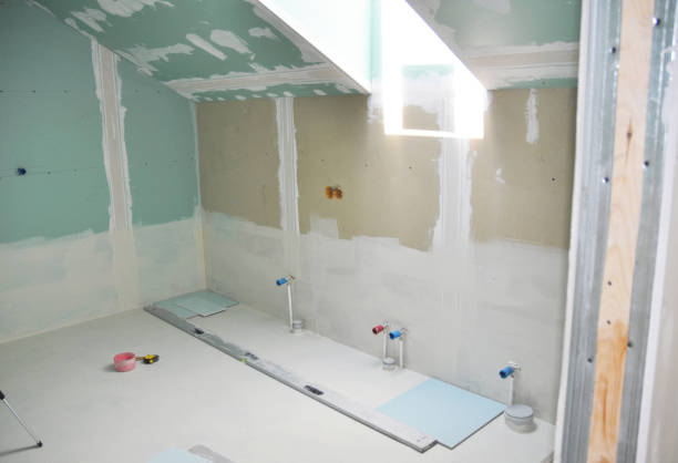 Asbestos and Lead Testing During Mold Inspection in Baden, MD